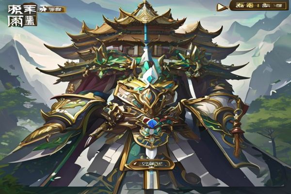 白发魔女传手游